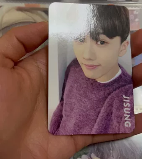 出NCT DREAM朴志晟 小卡 日专星 ...