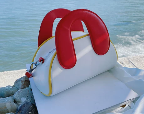 小众设计包包女夏2021新款潮网红高级感单...