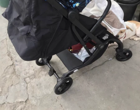 旗舰店直发虎贝尔mpro自动收车婴儿推车,...