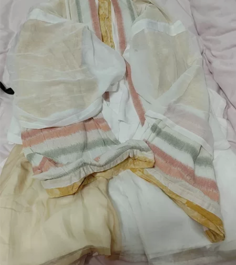 #汉服古装 魏晋风，仙 图一：花朝记忍冬藤...