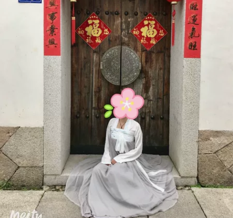 合集衣锦江南鹤临仙，池夏玫儿，珍缕阁红色坦...