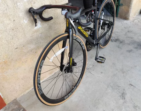 喜德盛（xds） 公路自行车RC618全隐...