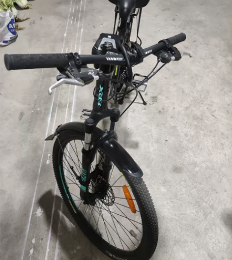 喜德盛黑客380型号,26寸21速山地自行...