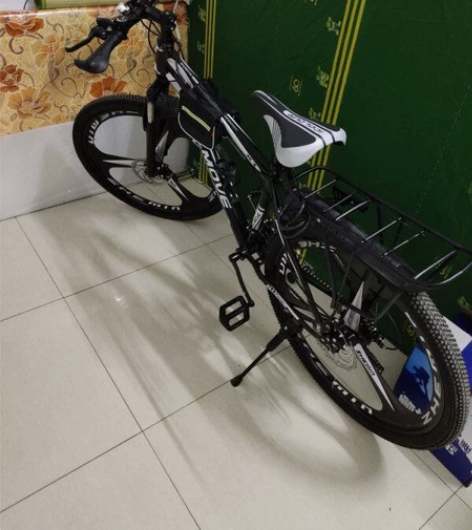 【闲置处理】山地自行车学生男女成人轻便公路...