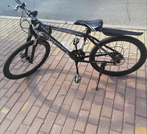 亏本转让100辆山地车 男女越野自行车 变...