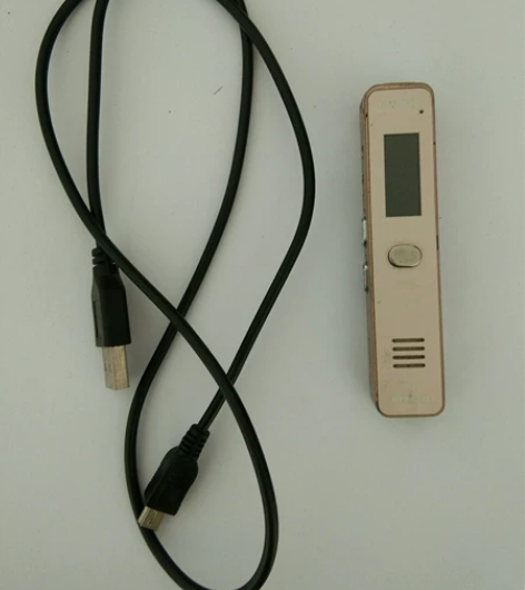 录音笔充电线一套，正常使用，包邮！ 感兴趣...