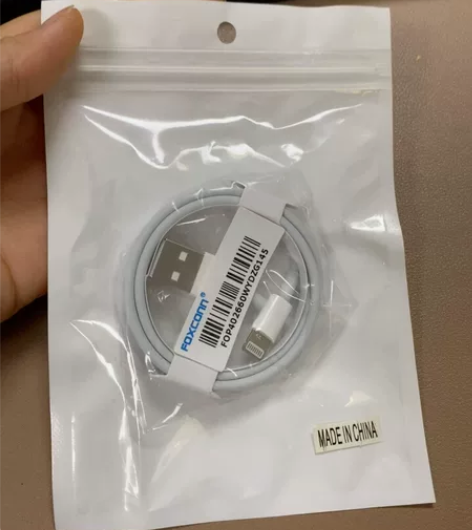 数据线富士康通用充电线iphone数据线苹...