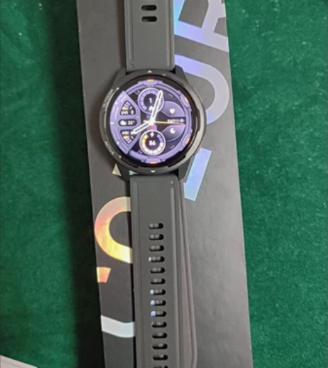 小米智能手表xiaomi watch co...