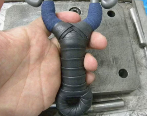 老夏冷弯弹弓 飞镖射击玩具 拉不动，转让给...