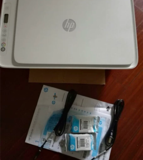 【京东直发】HP惠普2330彩色打印机家用...