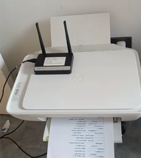 惠普打印机复印机hp无线wifi打印机家用...