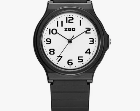 zgo正港手表女学生初高中儿童考试专用男公...