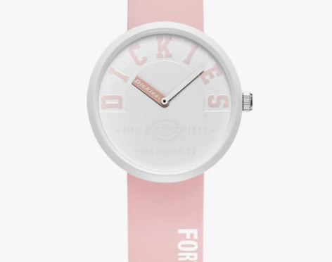 Dickies手表全新仅拆封查看 无电子自...