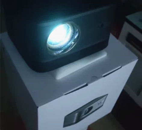 【投影仪批发】h3s极米同款低价出超清8k...
