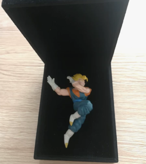 七龙珠盒装手办，高度8cm，包邮。 感兴趣...