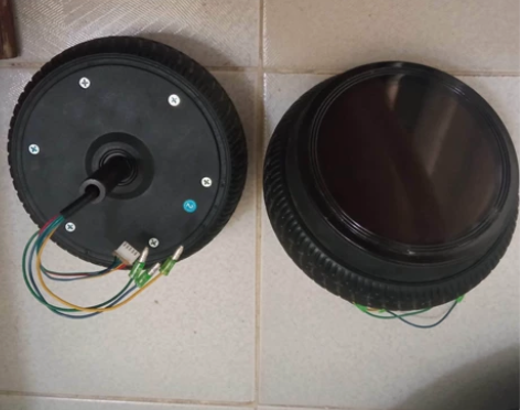 #联想平衡车,#电池饿死,电池故障,【退坑...