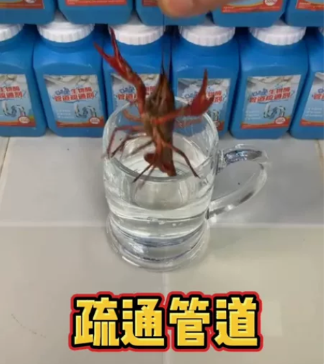 【轻松通堵】管道疏通剂 厨房油污厕所马桶强...