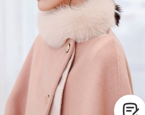 韩版女气质围脖真狐狸毛围脖真毛领子立领皮草...