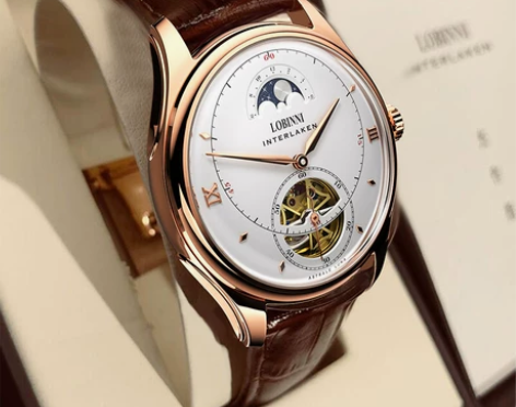 LOBINNI/罗宾尼 腕表 感兴趣的话点...