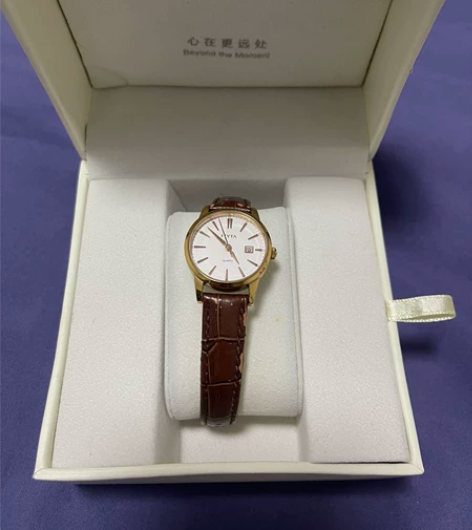 fiyta飞亚达手表 四百多买的 现在没电...