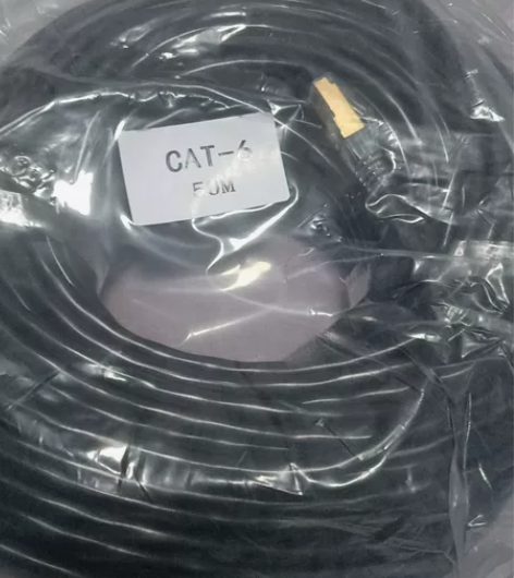 全新50m千兆网线 东城花园自提,价格私聊...