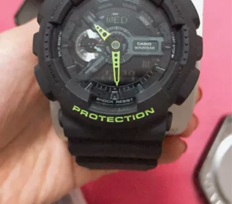 17年香港购入,只带了两次,不超5小时,9...