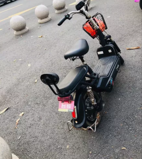 出售台铃电动车1辆,满电能跑30公里左右。...