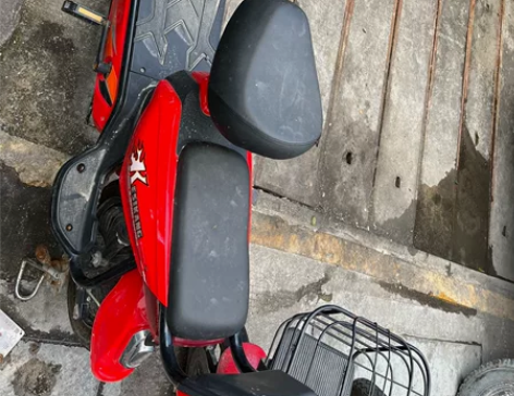 电动车,没怎么骑,电瓶充不进去电,提走后需...