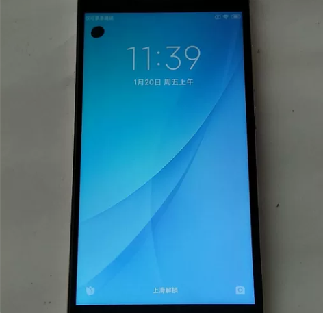 小米5X，账号已经退出了，4G运存64G内...