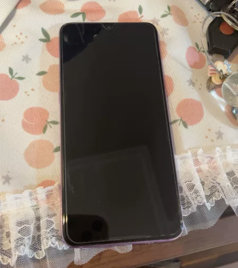 小米9手机 功能完好 自营2999@买的 ...