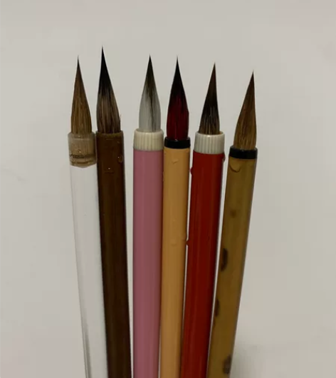 59.9元六支小楷笔亏本清仓只有这一套 都...