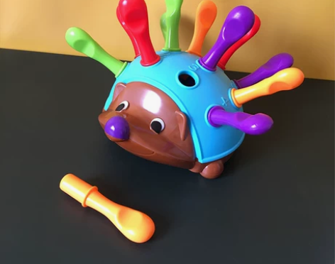 宝宝智力玩具开发大脑幼儿手眼协调注意力训练...