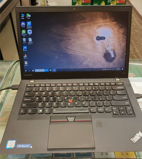 联想 Think Pad T460S 自用...
