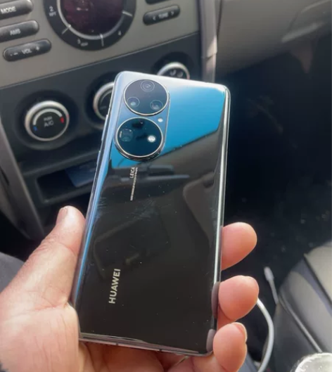 转让个人自用华为骁龙版P50pro8+25...