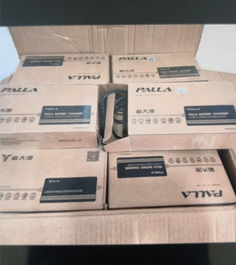 新大洲72V20原厂充电器50一个包邮 不...