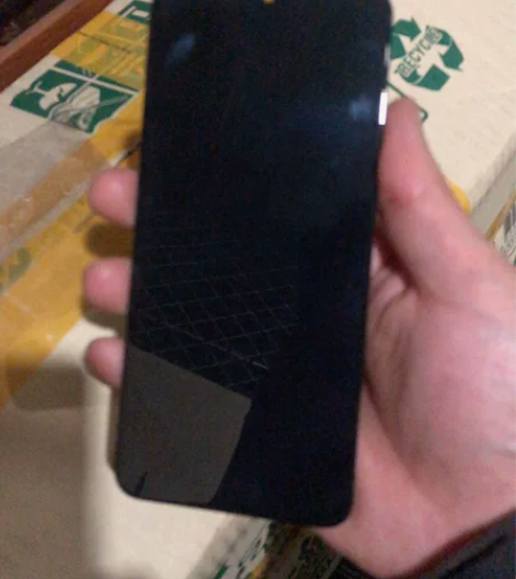 华为nova5原装屏幕 排线断，配件出售，...