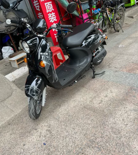 1999新大洲本田电动车！大功率1200瓦...