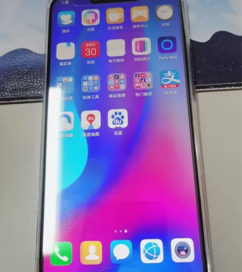 手机华为nova3i手机全网通游戏货原装正...