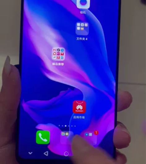 华为nova4e屏幕总成全原拆机，原装拆机...