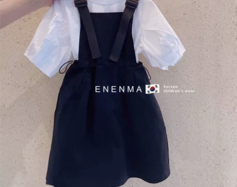 女宝宝裙子背带裙 感兴趣的话点“我想要”和...