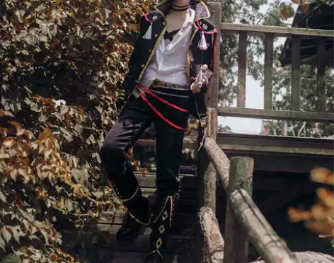 悠窝窝uwowo刀剑乱舞明石国行m码，全新...