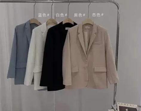 【茉莉APM福利捡漏】全新soul秋装蓝色...