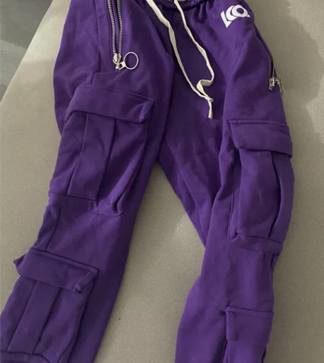 超厚实休闲裤 感兴趣的话点“我想要”和我私...