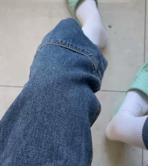 牛仔裤 感兴趣的话点“我想要”和我私聊吧～...