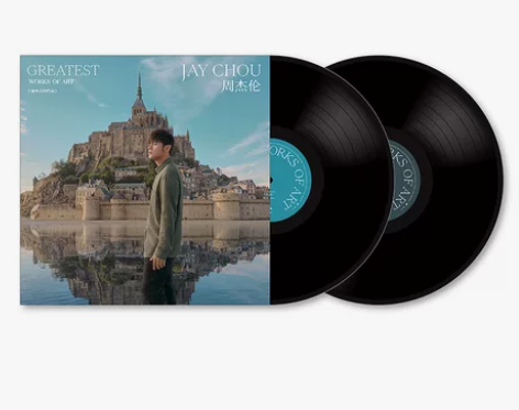 正版 JAY 周杰伦新专辑 最伟大的作品 ...