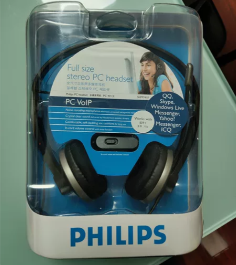 Philips/飞利浦 SHM7410/9...