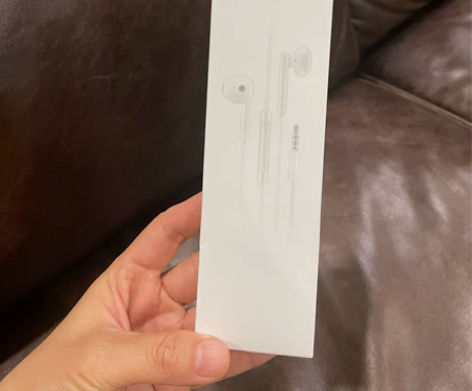 全新耳机HONOR荣耀 白色