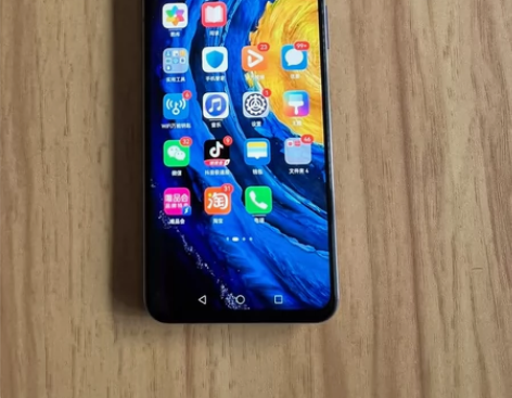 华为nova6，5g，8+128g内存，处...