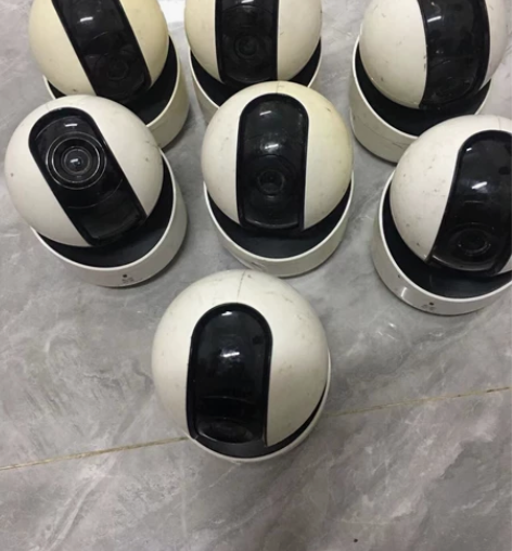 萤石CS-C6H-31WFR，帐号有绑定，...