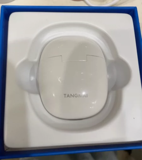 唐麦W9无线耳机 去年购入，在学校的时候朋...